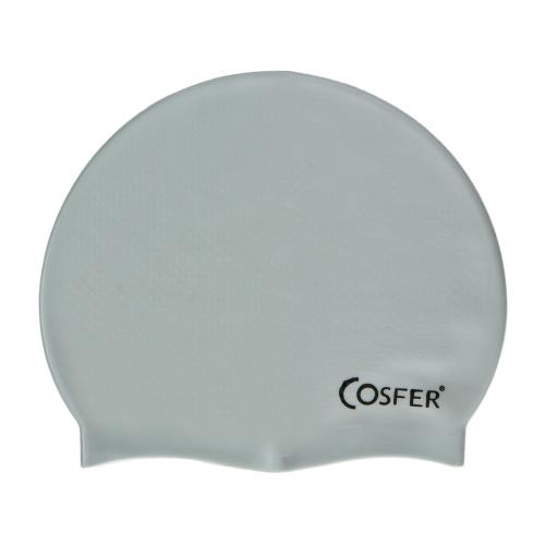 Cosfer CSF1236G Silikonlu Bone - Gri