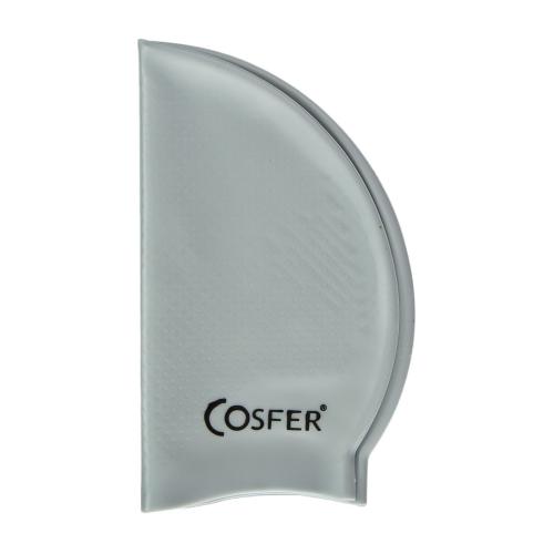 Cosfer CSF1236G Silikonlu Bone - Gri