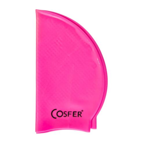 Cosfer CSF1236P Silikonlu Bone - Pembe