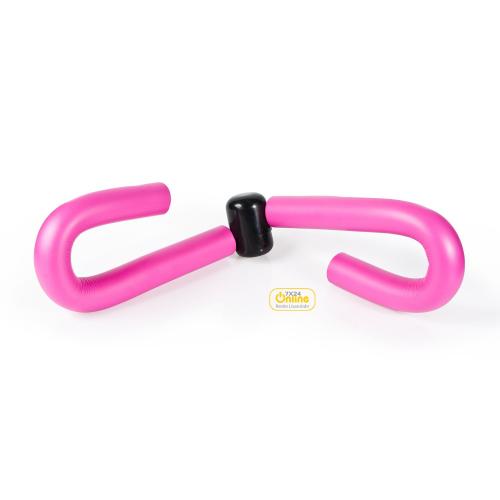 Cosfer CSF3166P Thigh Master - Pembe