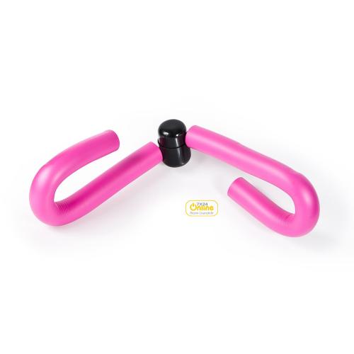 Cosfer CSF3166P Thigh Master - Pembe