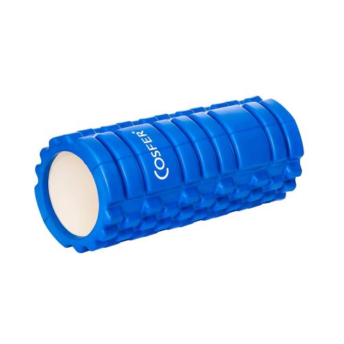 Cosfer CSF56M Hollow Foam Roller - Mavi