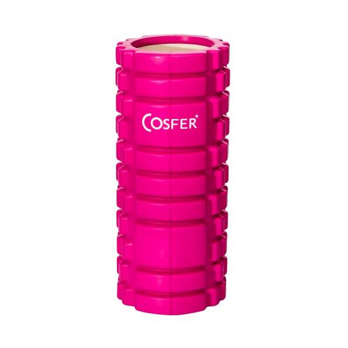 Cosfer CSF56P Hollow Foam Roller - Pembe