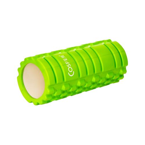 Cosfer CSF56Y Hollow Foam Roller - Yeşil