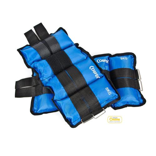 Cosfer CSF5KG Ayak Ağırlığı 2.5 x 2 Ad. (5 kg.)