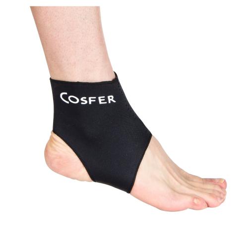 Cosfer CSF9854-ML Neopren Ayak Bilekliği ( M-L )