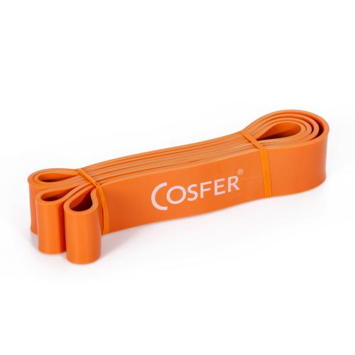 Cosfer Latex Güç Bandı 45 Mm Mavi