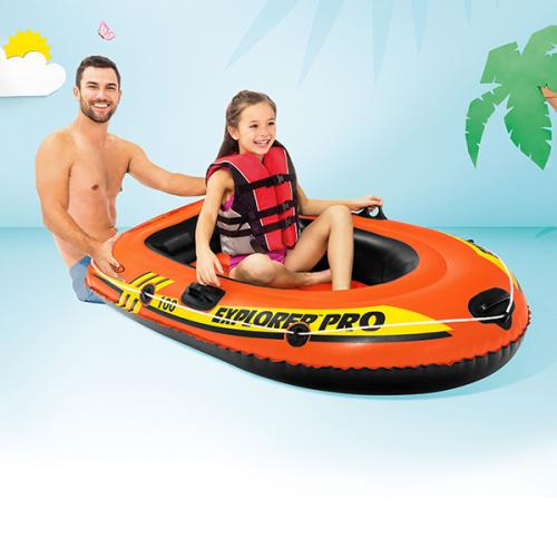 INTEX EXPLORER PRO 100 BOAT