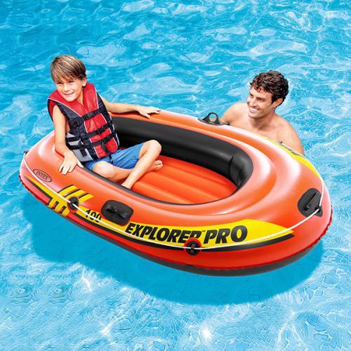 INTEX EXPLORER PRO 100 BOAT